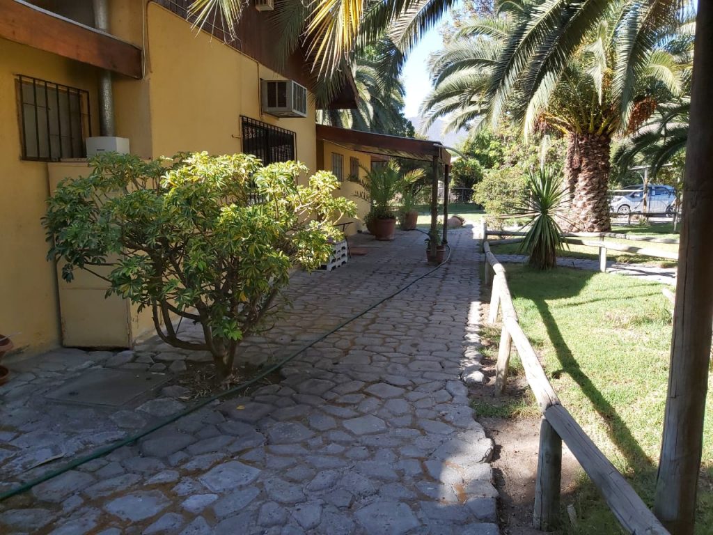 Zona Casa Principal